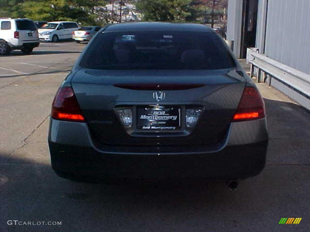 2006 Accord EX Sedan - Carbon Bronze Pearl / Ivory photo #9