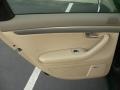 2002 Goodwood Green Pearl Effect Audi A4 1.8T quattro Sedan  photo #15
