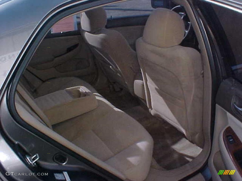 2006 Accord EX Sedan - Carbon Bronze Pearl / Ivory photo #11