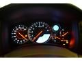 Black Leather/Synthetic Suede Gauges Photo for 2014 Nissan GT-R #98006218