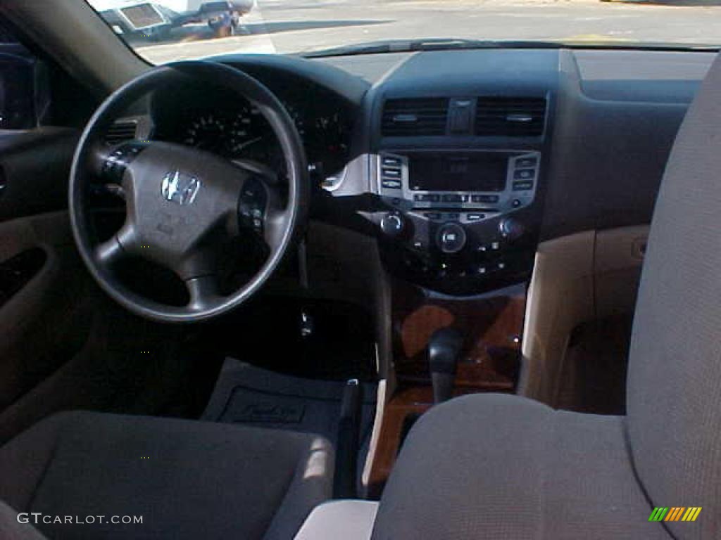 2006 Accord EX Sedan - Carbon Bronze Pearl / Ivory photo #12