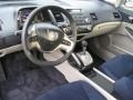 Alabaster Silver Metallic - Civic Hybrid Sedan Photo No. 11
