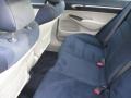 Alabaster Silver Metallic - Civic Hybrid Sedan Photo No. 13