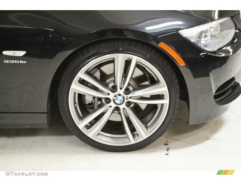 2013 BMW 3 Series 335is Coupe Wheel Photo #98006620