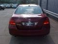 2006 Redondo Red Pearl Honda Accord EX-L V6 Sedan  photo #7