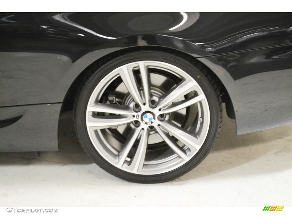 2013 BMW 3 Series 335is Coupe Wheel Photo #98007037