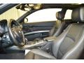 Black Front Seat Photo for 2013 BMW 3 Series #98007508
