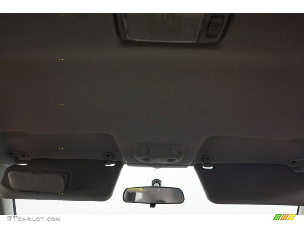 2002 Impreza Outback Sport Wagon - Platinum Silver Metallic / Gray photo #19