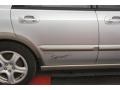 2002 Platinum Silver Metallic Subaru Impreza Outback Sport Wagon  photo #42