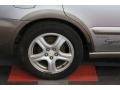 2002 Platinum Silver Metallic Subaru Impreza Outback Sport Wagon  photo #44