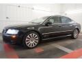 Brilliant Black - A8 L 4.2 quattro Photo No. 2