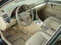 2002 Goodwood Green Pearl Effect Audi A4 1.8T quattro Sedan  photo #20