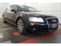 Brilliant Black - A8 L 4.2 quattro Photo No. 5