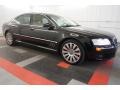 Brilliant Black - A8 L 4.2 quattro Photo No. 6