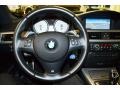 Black Steering Wheel Photo for 2013 BMW 3 Series #98008606