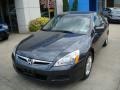 2006 Graphite Pearl Honda Accord EX-L Sedan  photo #7