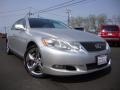 Mercury Metallic - GS 350 Photo No. 1