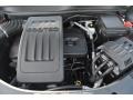 2.4 Liter SIDI DOHC 16-Valve VVT 4 Cylinder 2015 Chevrolet Equinox LT Engine