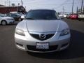 Sunlight Silver Metallic - MAZDA3 i Sport Sedan Photo No. 2