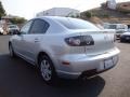 Sunlight Silver Metallic - MAZDA3 i Sport Sedan Photo No. 5