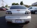 Sunlight Silver Metallic - MAZDA3 i Sport Sedan Photo No. 6