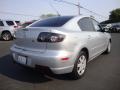 Sunlight Silver Metallic - MAZDA3 i Sport Sedan Photo No. 7