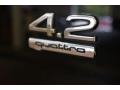 Brilliant Black - A8 L 4.2 quattro Photo No. 77