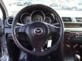 Sunlight Silver Metallic - MAZDA3 i Sport Sedan Photo No. 12