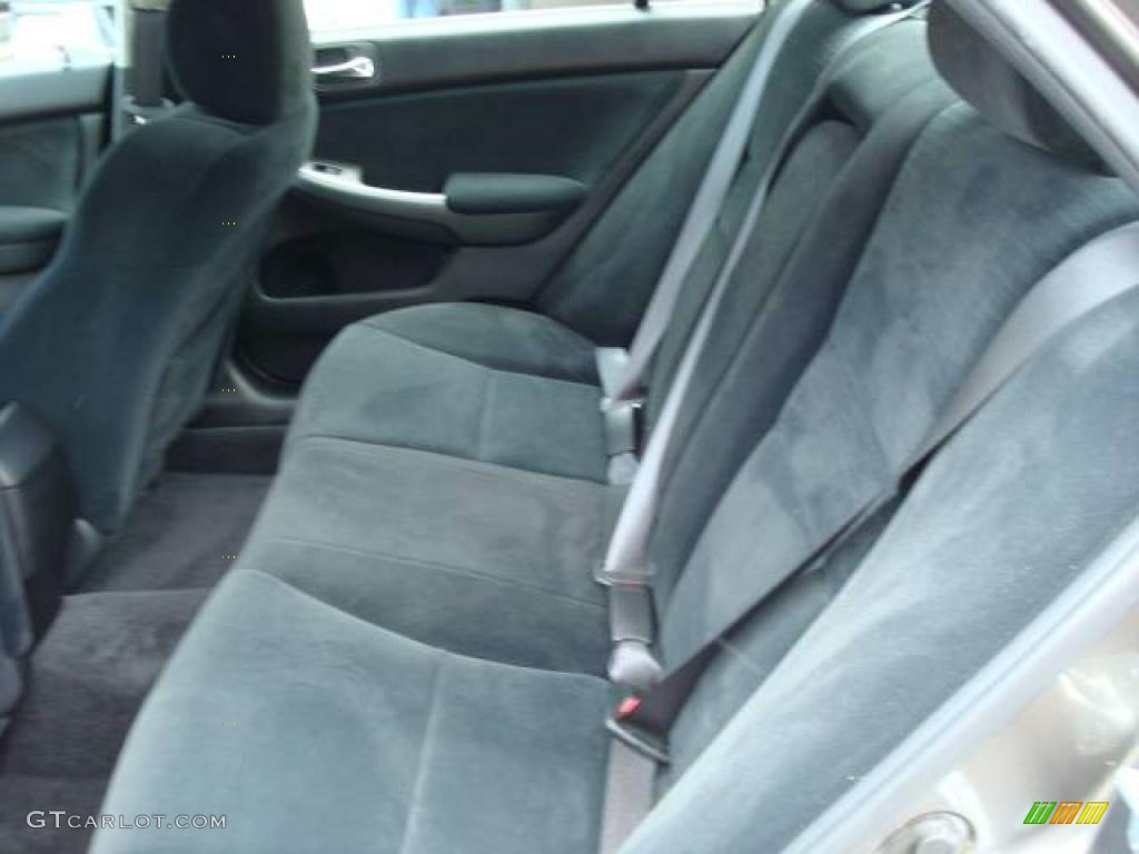 2006 Accord EX Sedan - Carbon Bronze Pearl / Black photo #11