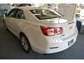 2015 Summit White Chevrolet Malibu LT  photo #3