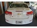 2015 Summit White Chevrolet Malibu LT  photo #4