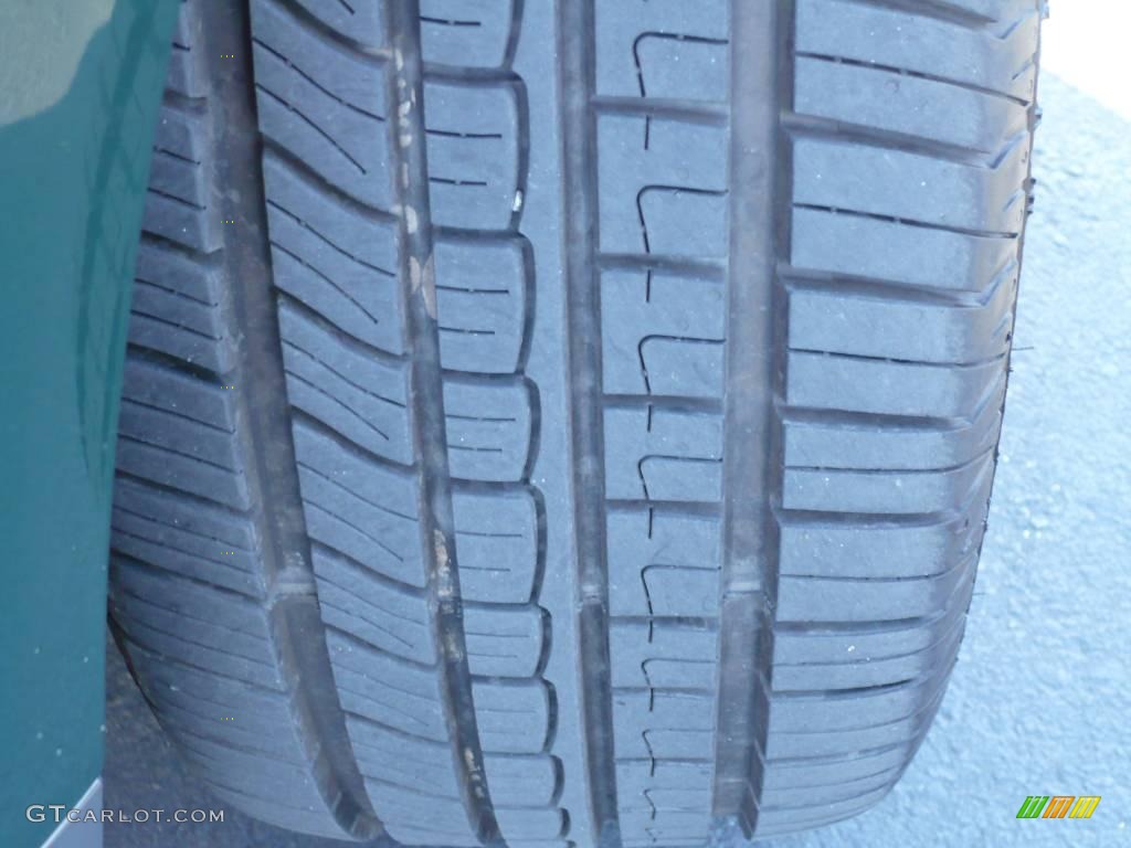 2002 A4 1.8T quattro Sedan - Goodwood Green Pearl Effect / Beige photo #25