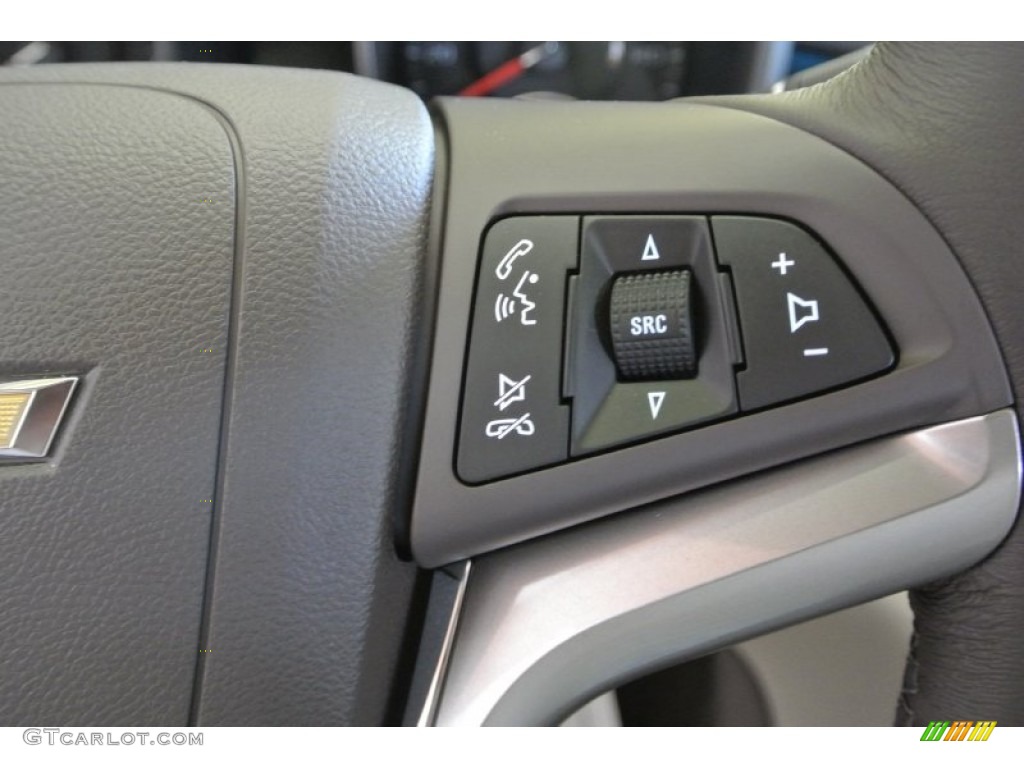2015 Chevrolet Malibu LT Controls Photo #98010946