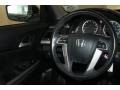 2010 Crystal Black Pearl Honda Accord EX-L Sedan  photo #35