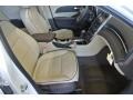 2015 Chevrolet Malibu Cocoa/Light Neutral Interior Front Seat Photo