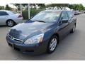 2006 Graphite Pearl Honda Accord EX Sedan  photo #3