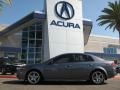 2005 Anthracite Metallic Acura TL 3.2  photo #1