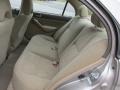 2004 Shoreline Mist Metallic Honda Civic LX Sedan  photo #8