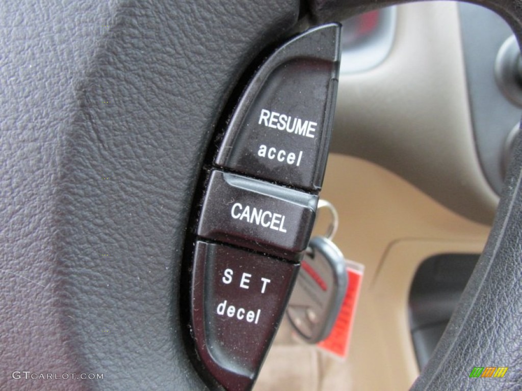 2004 Civic LX Sedan - Shoreline Mist Metallic / Ivory Beige photo #12