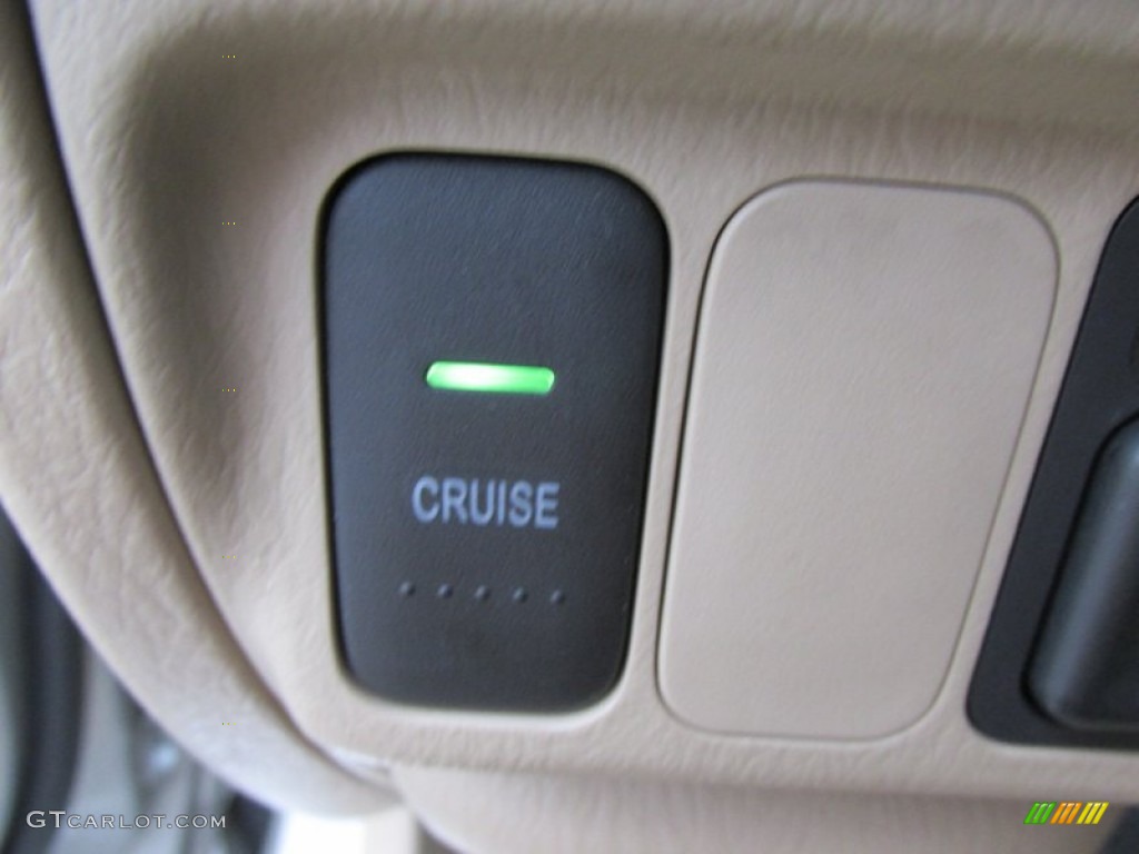 2004 Civic LX Sedan - Shoreline Mist Metallic / Ivory Beige photo #14