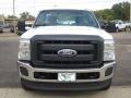 Oxford White - F250 Super Duty XL Regular Cab 4x4 Photo No. 17