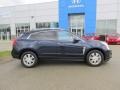 2011 Imperial Blue Metallic Cadillac SRX 4 V6 AWD  photo #2