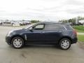 2011 Imperial Blue Metallic Cadillac SRX 4 V6 AWD  photo #4