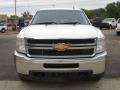 2011 Summit White Chevrolet Silverado 2500HD LT Extended Cab 4x4  photo #23