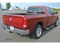 2011 Flame Red Dodge Ram 1500 SLT Quad Cab  photo #5