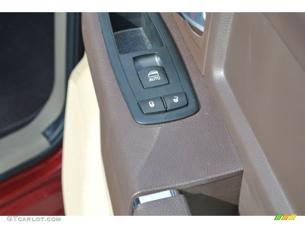 2011 Ram 1500 SLT Quad Cab - Flame Red / Light Pebble Beige/Bark Brown photo #23