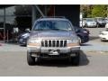 2001 Woodland Brown Satin Glow Jeep Grand Cherokee Laredo 4x4  photo #2