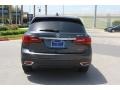 2015 Graphite Luster Metallic Acura MDX SH-AWD Technology  photo #6