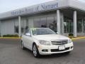 Arctic White - C 300 4Matic Photo No. 1