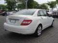 2009 Arctic White Mercedes-Benz C 300 4Matic  photo #3